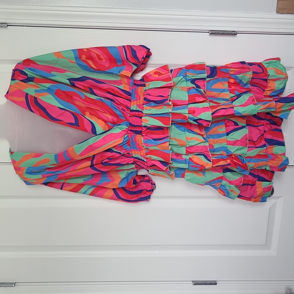 New without Tags Kimono sleeve dress